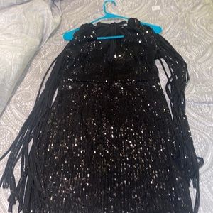 Beautiful sequin dress